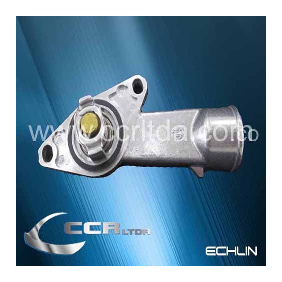 TERMOSTATO CORSA 2000/... (CODO Y TERMOSTATO)