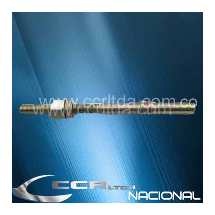 TORNILLO BOMBA AUX. NKR NPR 98/... (COMPLETO)