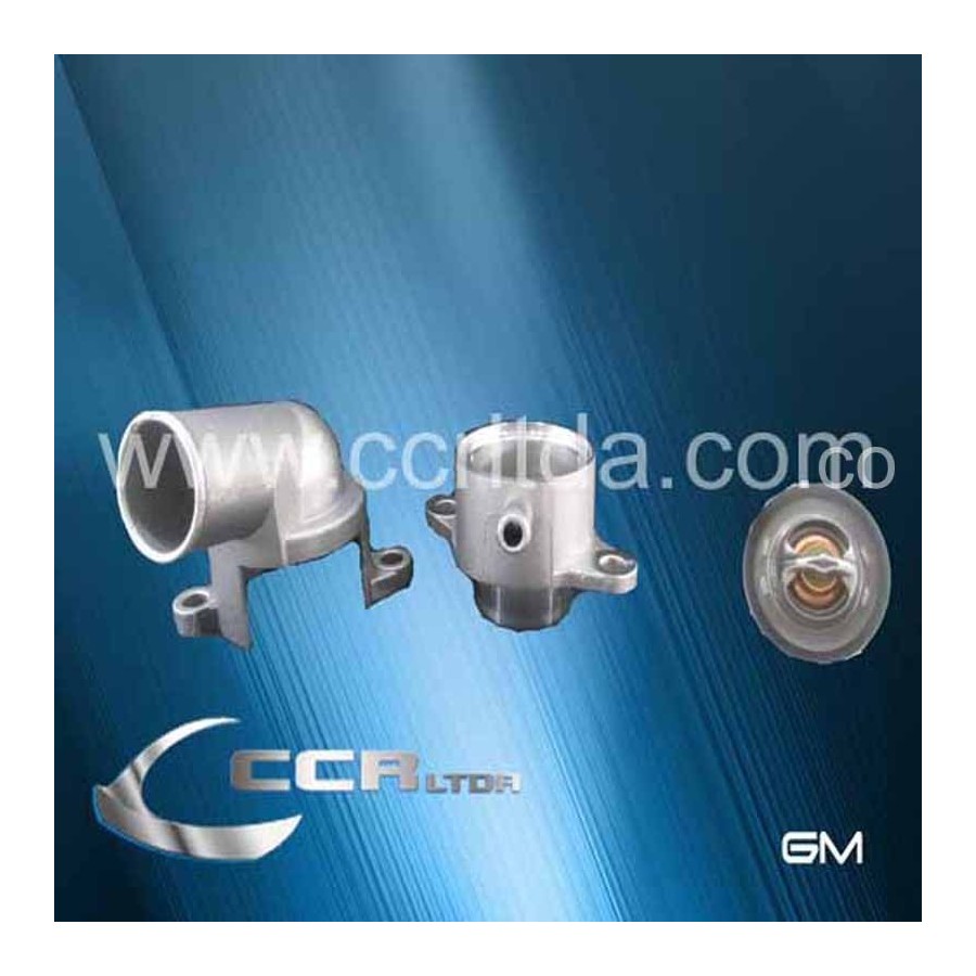 TERMOSTATO OPTRA (METALICO)