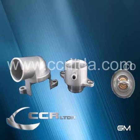 TERMOSTATO OPTRA (METALICO)