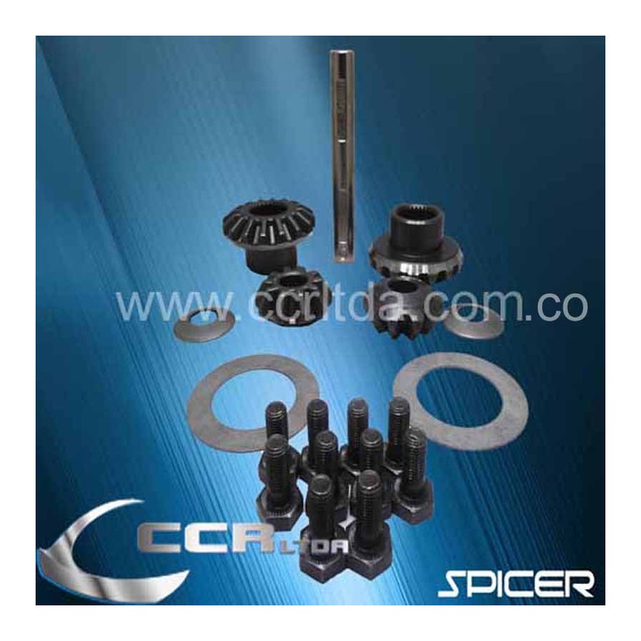 KIT TRANS. DART D100 C10 LUV B2000 MITSU.