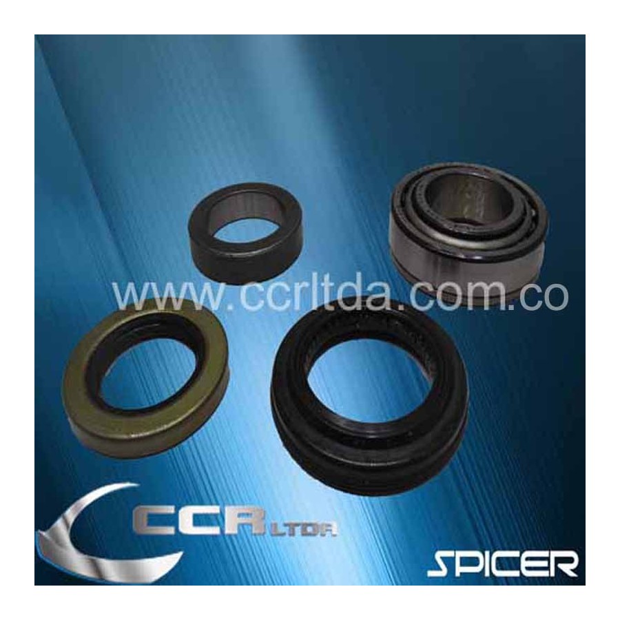 RODILLO EJE TRAS. D100-LUV DMAX B200 (SEP DELGADO)