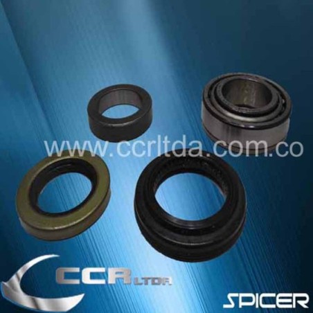 RODILLO EJE TRAS. D100-LUV DMAX B200 (SEP DELGADO)