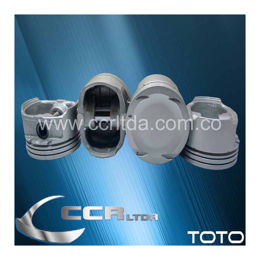 PISTONES AVEO OPTRA 1400 (STD 1.2/1.5/3.0 79mm)