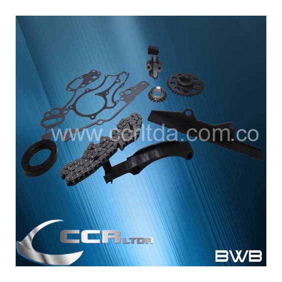 KIT REP. TOYOTA HILUX 22R (CADENA)