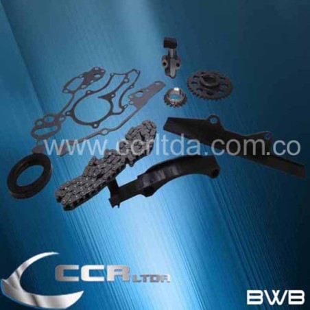 KIT REP. TOYOTA HILUX 22R (CADENA)