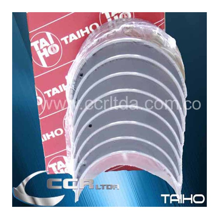 C. BIELA NISSAN FRONTIER 3.0 ZD30 (025)