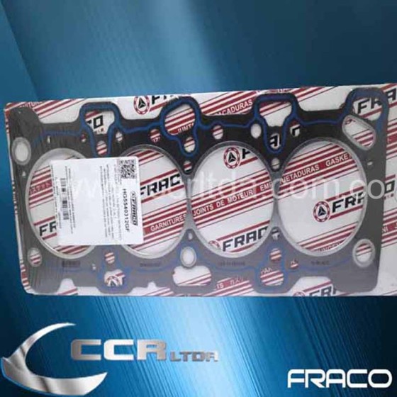 EMP. CULATA MONTERO (2400 INYECCION V11 GRAFITADO)