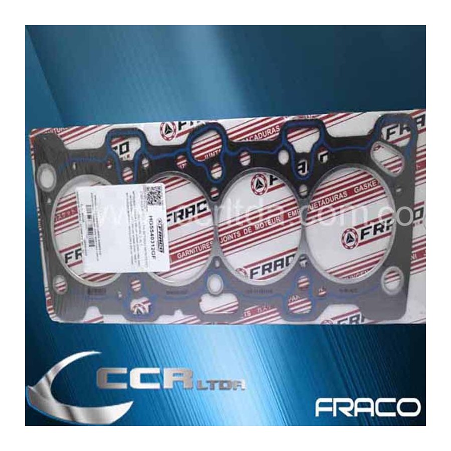 EMP. CULATA MONTERO (2400 INYECCION V11 GRAFITADO)