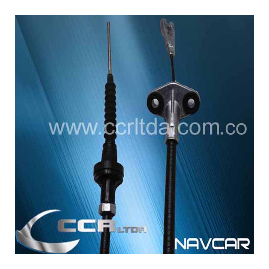 GUAYA CLUTCH 7/24 SPARK