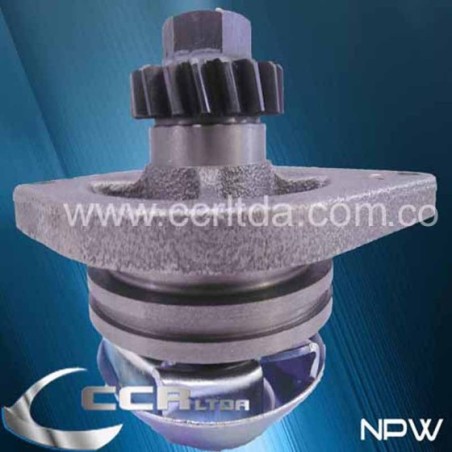 BOMBA AGUA AGRALE MWM SERIE 10 4 CILINDROS