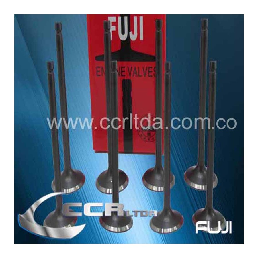 VALVULA ADM. BT50 2500 DIESEL FORD RANGER (JGOX8)