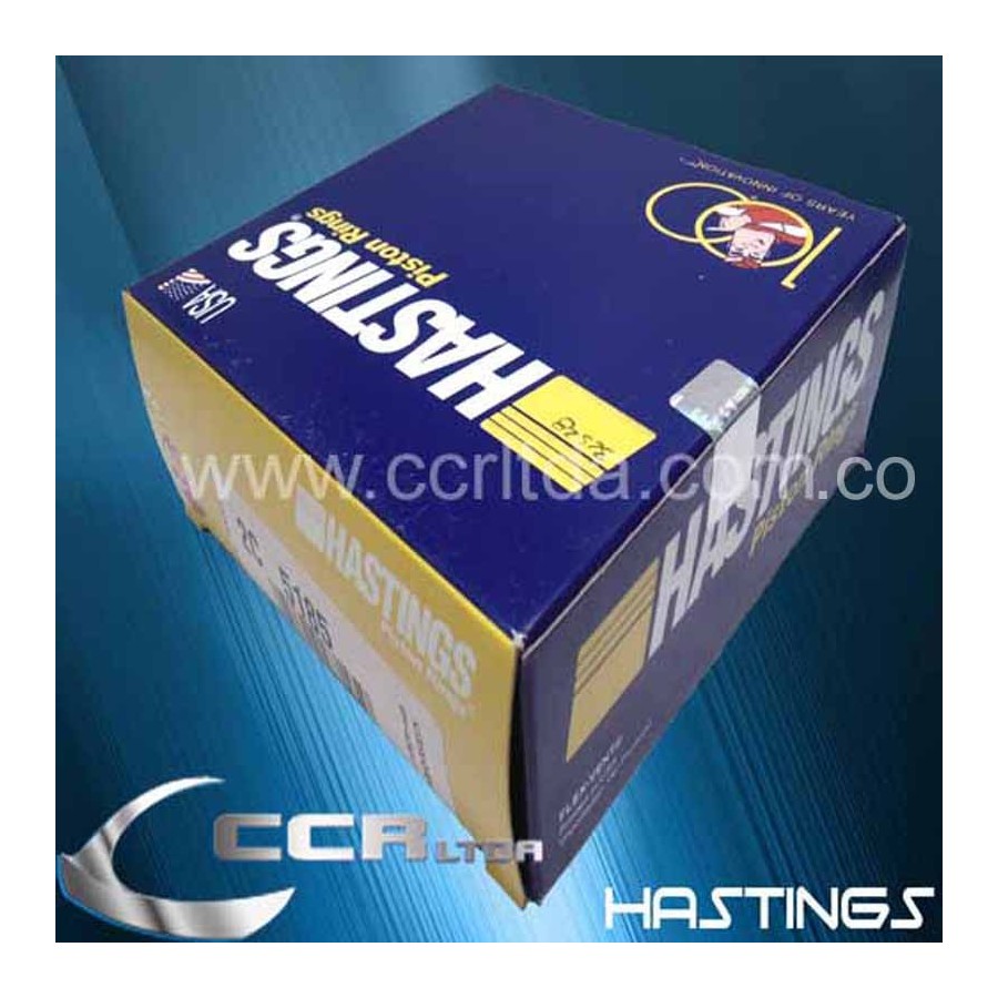 ANILLOS ASTRA ZAFIRA OPTRA 1800 (STD)