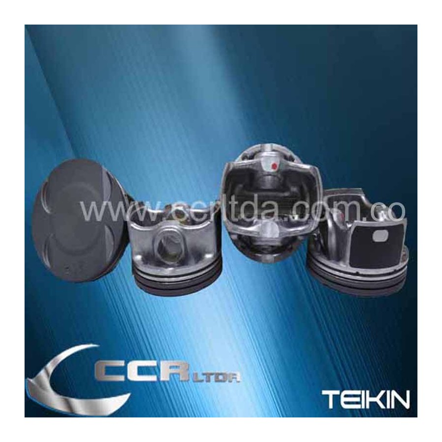 PISTONES TRAKER CRUZE 1800 16V (050 1.2/1.2/2 80.5)