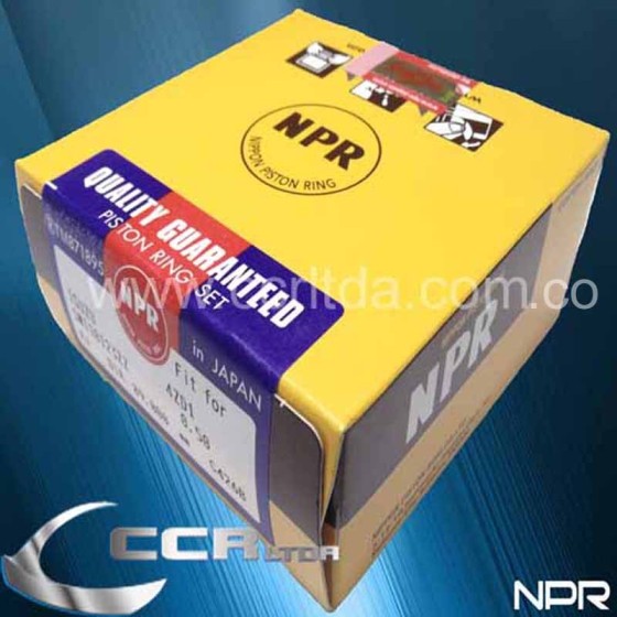 ANILLOS LUV 2300 (050)