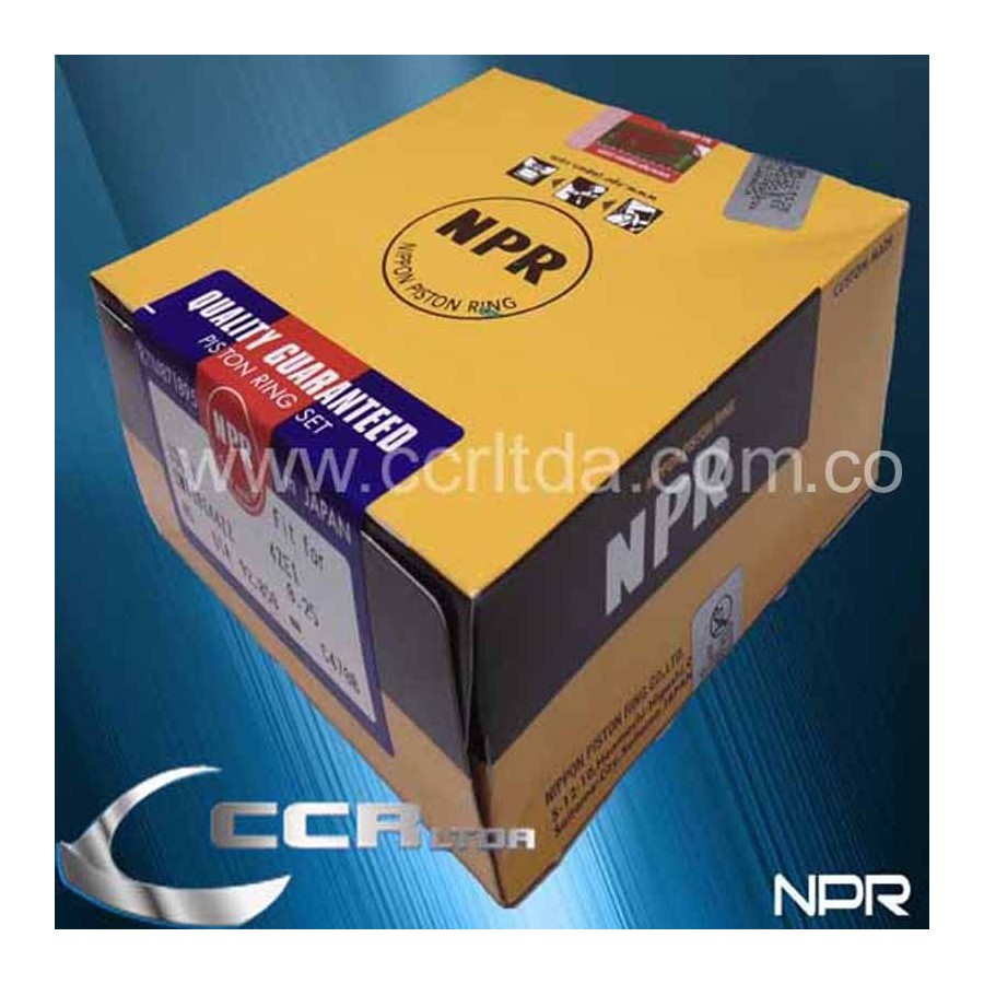 ANILLOS TROOPER (025)