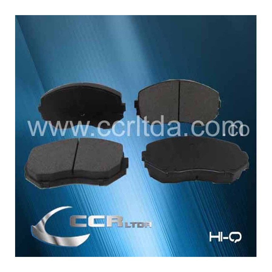 PASTILLA GRAND VITARA 2006/... SZ (DELANTERA)