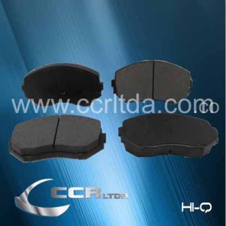 PASTILLA GRAND VITARA 2006/... SZ (DELANTERA)