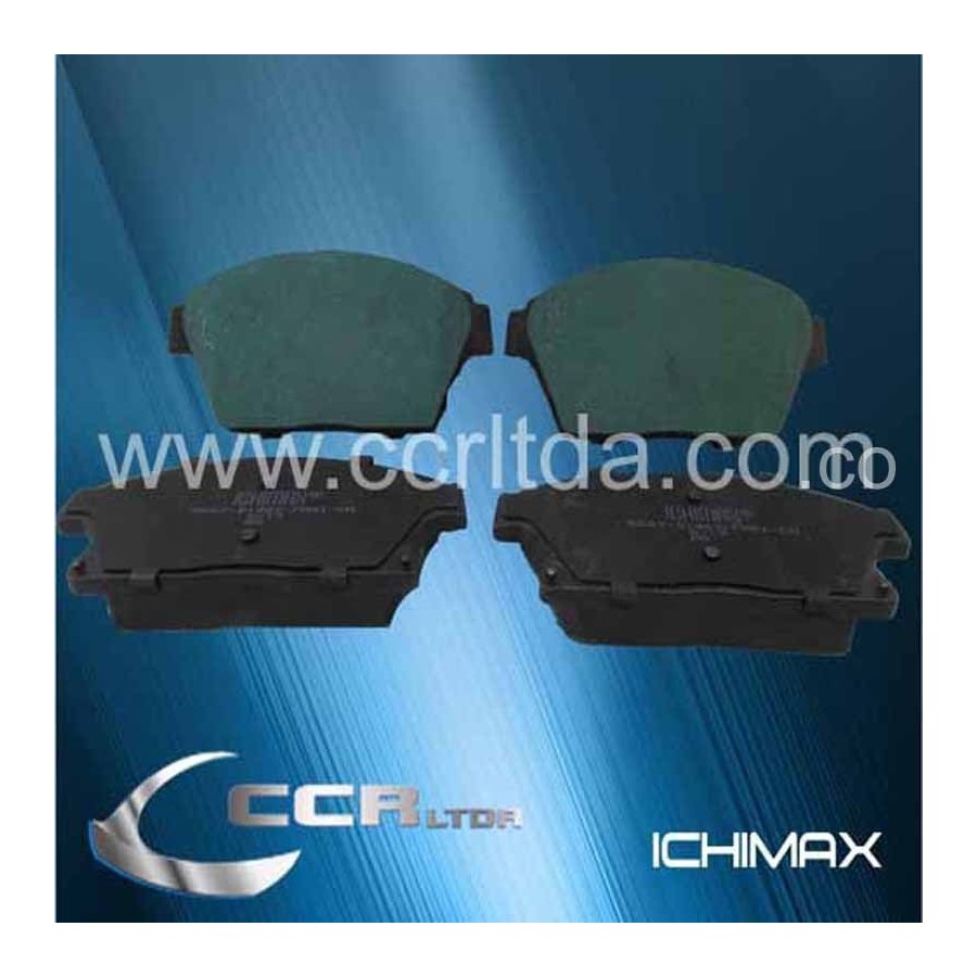 PASTILLA TRACKER CRUZE