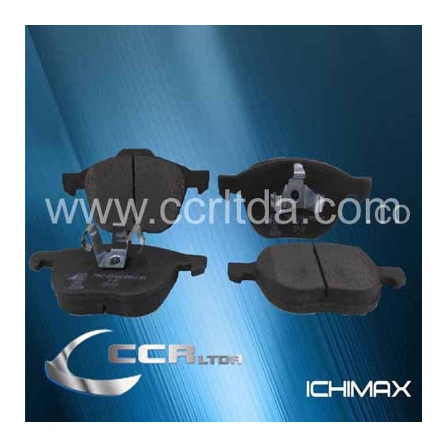 PASTILLA MAZDA 3 FORD ECOSPORT (DELANTERO)