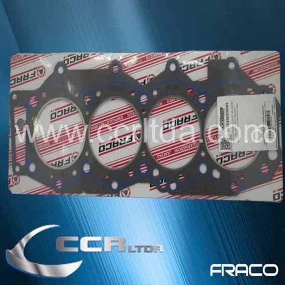 EMP. CULATA BT50 2500 DIESEL 16V FORD RANGER