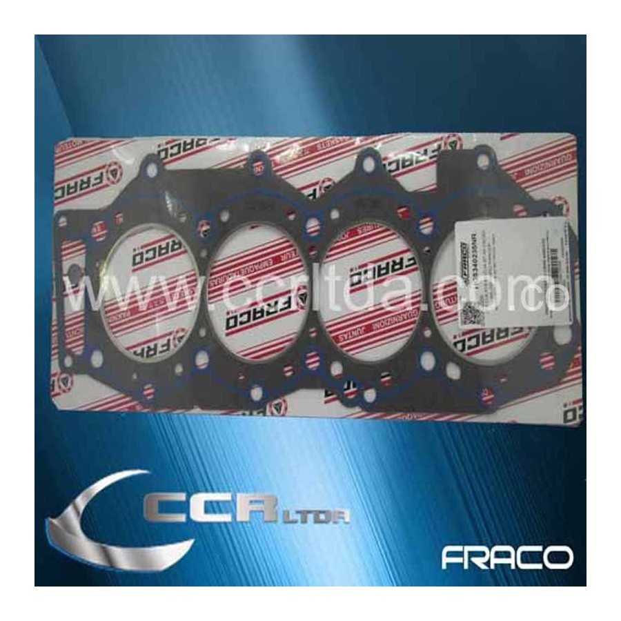 EMP. CULATA BT50 2500 DIESEL 16V FORD RANGER