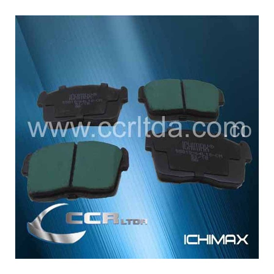 PASTILLA ALTO SUZUKI 2016/...