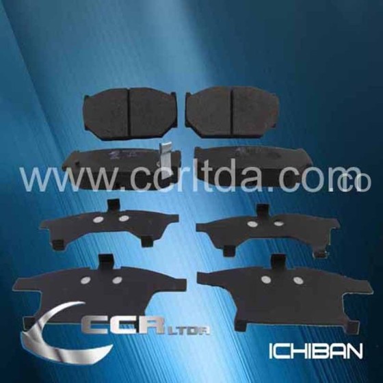 PASTILLA SWIFT LIVE 1.2 SUZUKI