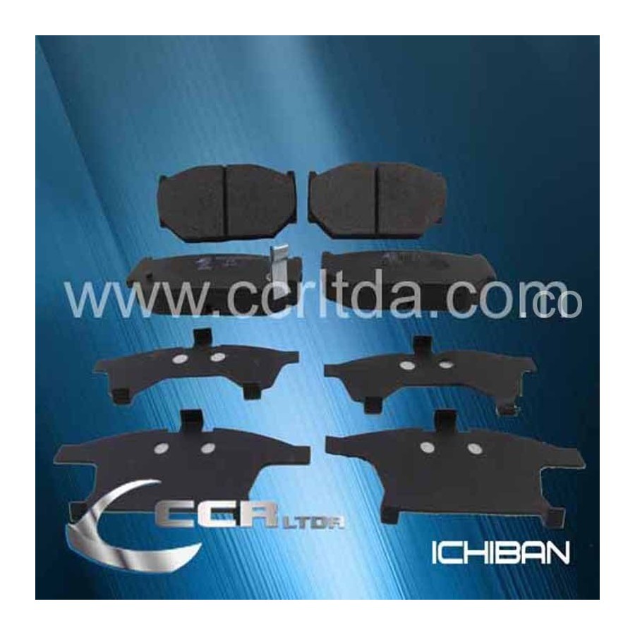 PASTILLA SWIFT LIVE 1.2 SUZUKI