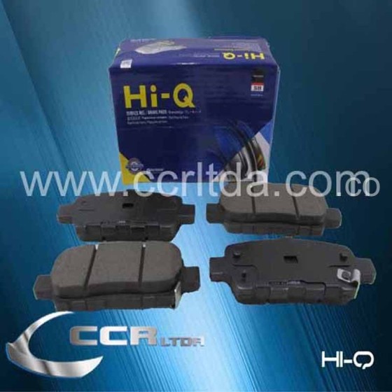 PASTILLA GRAND VITARA XTRAIL QASHQAI KOLEOS