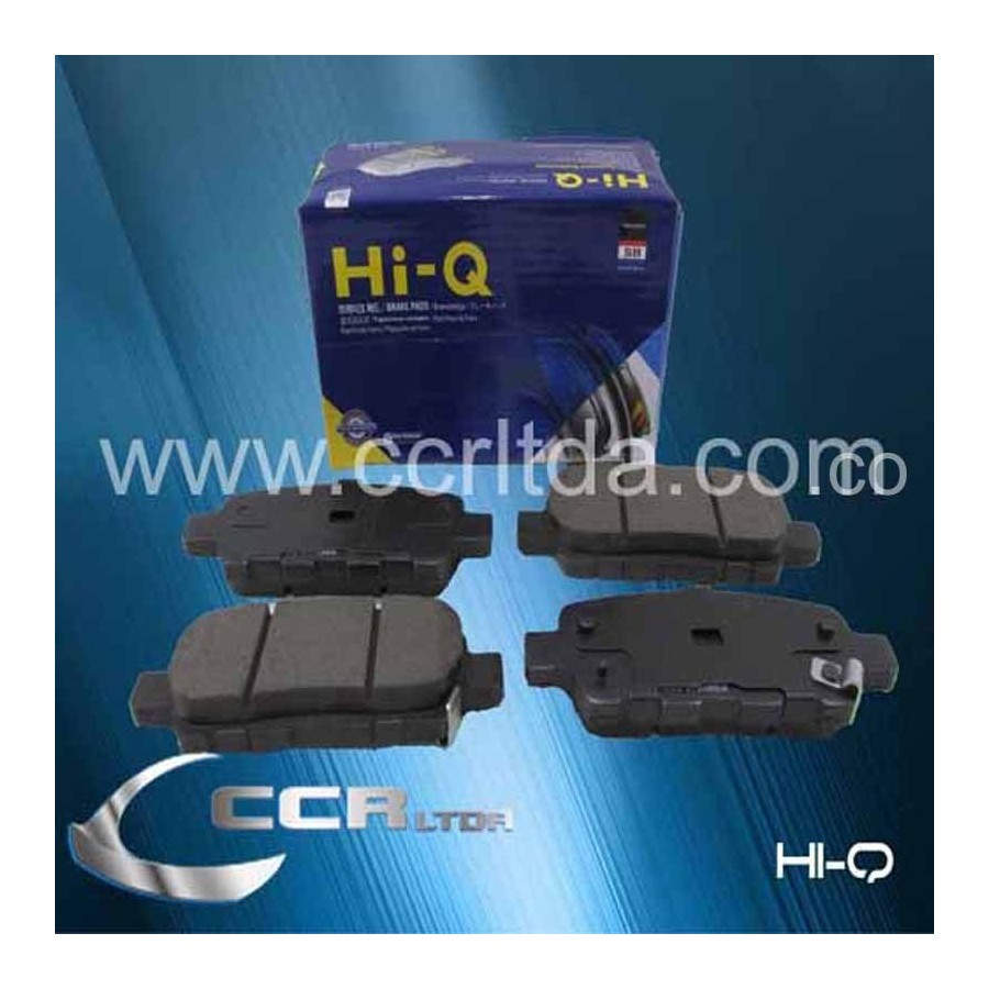 PASTILLA GRAND VITARA XTRAIL QASHQAI KOLEOS