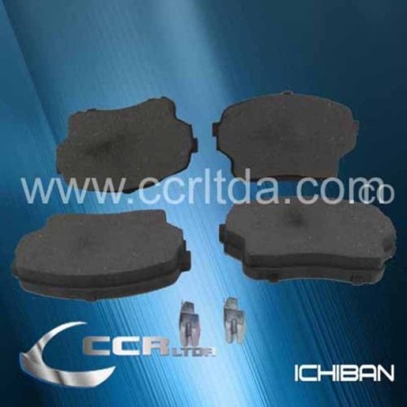 PASTILLA GRAND VITARA II XL 7 2016/... SZ (DELANTERO)