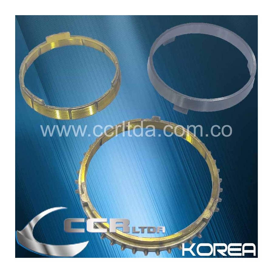 BRONCE TOYOTA VIGO DIESEL INT/EXT (1A TRIO)