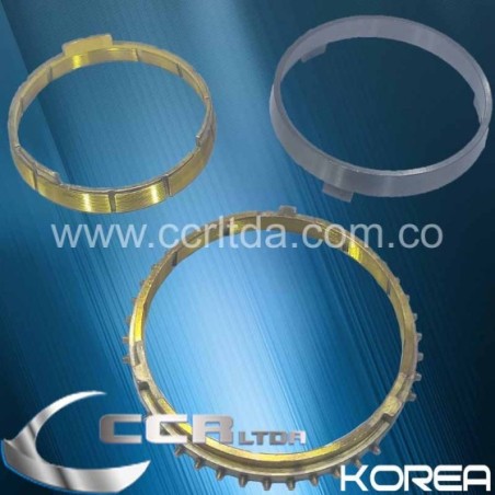 BRONCE TOYOTA VIGO DIESEL INT/EXT (1A TRIO)