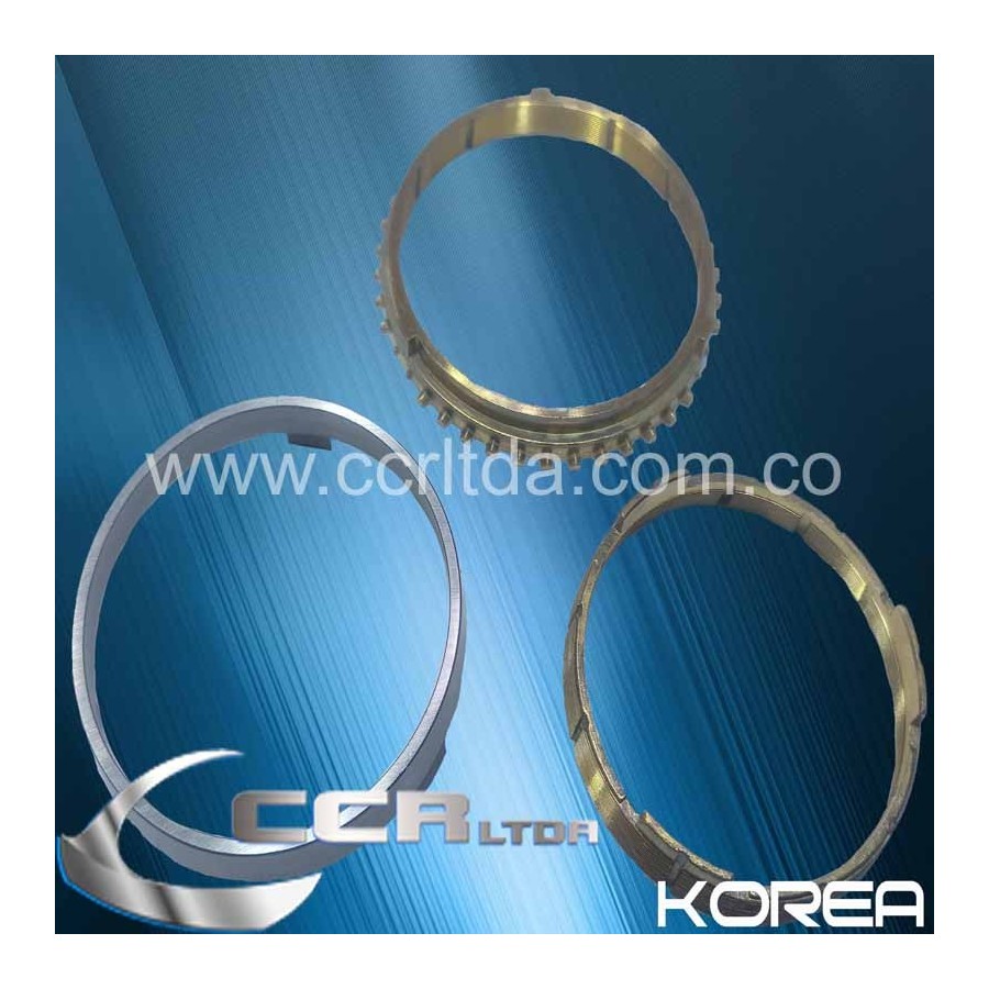 BRONCE TOYOTA VIGO DIESEL INT/EXT (2A TRIO)