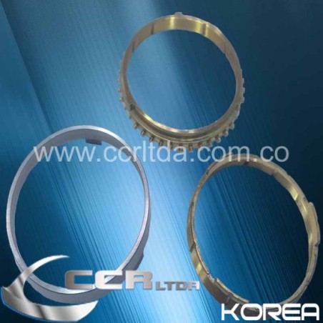 BRONCE TOYOTA VIGO DIESEL INT/EXT (2A TRIO)