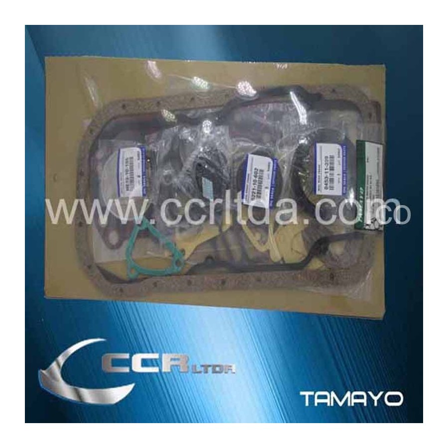 EMP. MOTOR B1600 (COMPLETA NK)