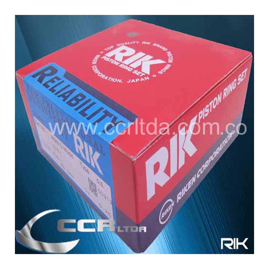 ANILLOS LUV 2300 (025)