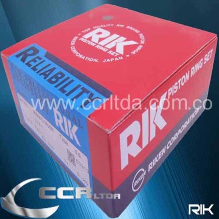 ANILLOS LUV 2300 (025)