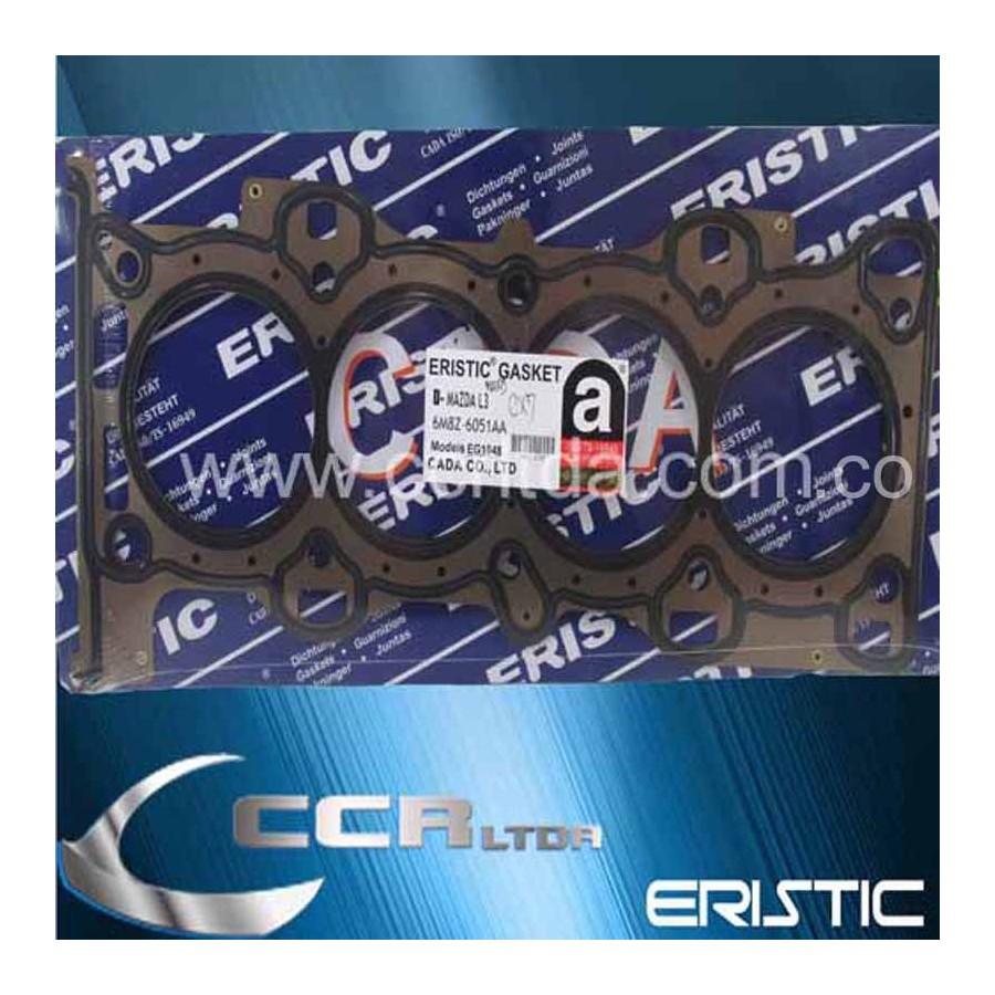 EMP. CULATA MAZDA 52000 MAZDA 6 2300 16V CX7