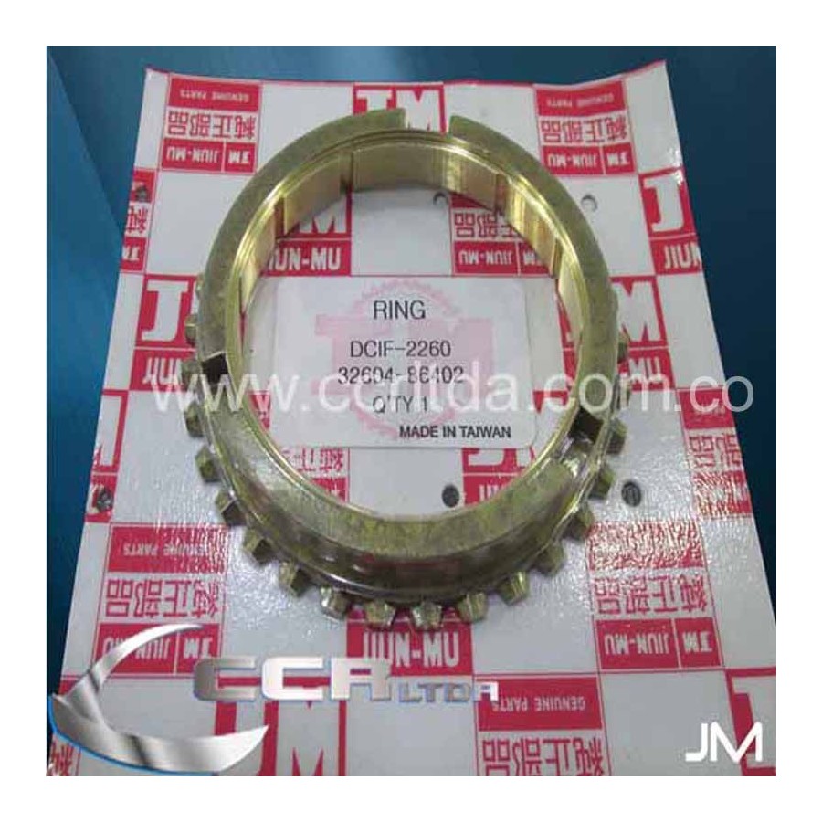 BRONCE NISSAN TD27 SAMURAI 80/... (1A Y 2A)