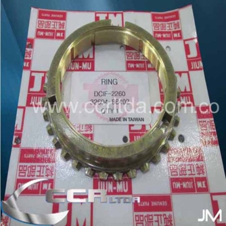 BRONCE NISSAN TD27 SAMURAI 80/... (1A Y 2A)