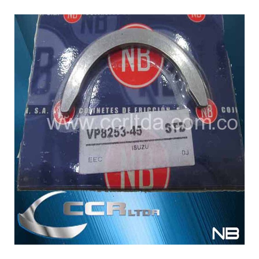 AXIAL CIG. CORSA DIESEL (STD)