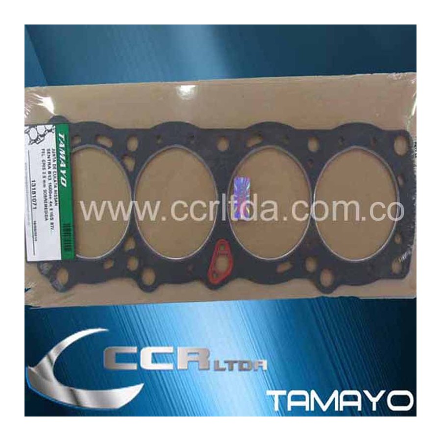 EMP. CULATA NISSAN SENTRA B13 1600 (SOBREMEDIDA)