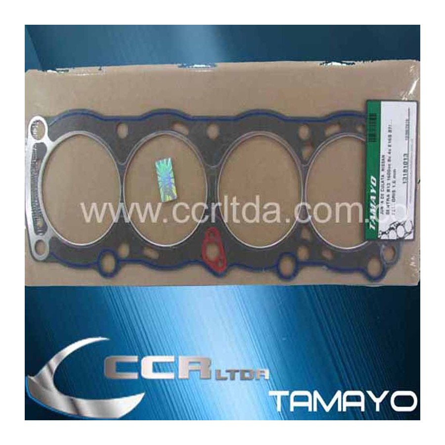 EMP. CULATA NISSAN SENTRA B13 1600