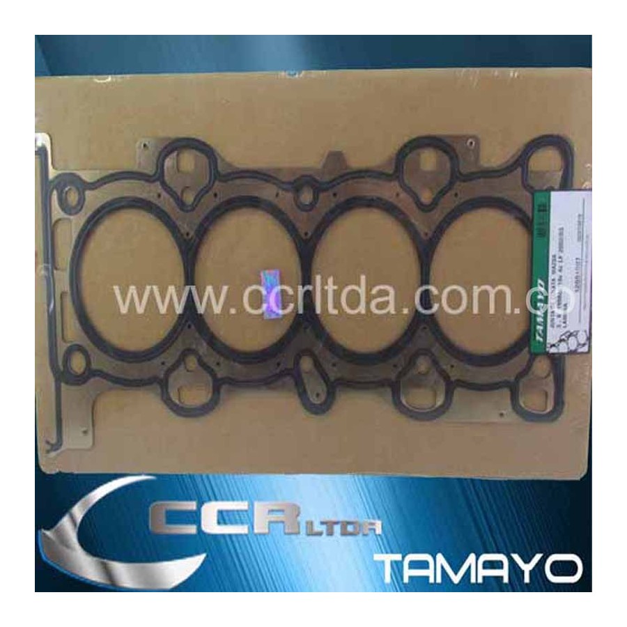 EMP. CULATA MAZDA 3 6 2000 2300 CC LV3 (LAMINADO)