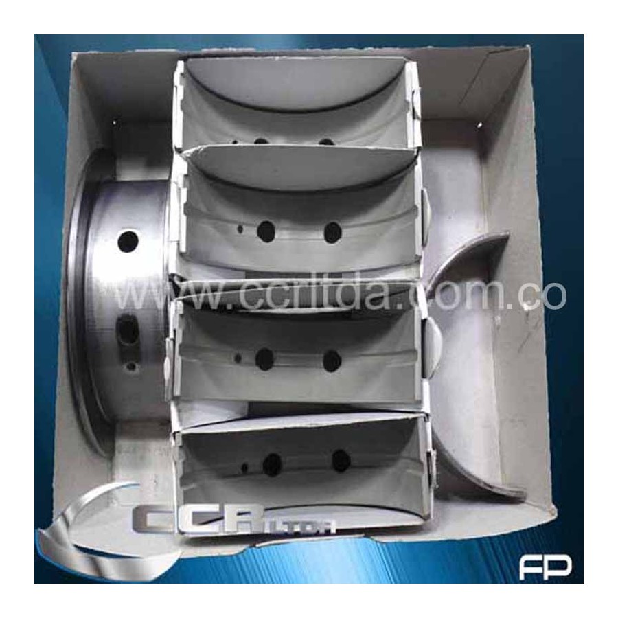 C. KRAN CUMMINS 4BT CARGO 815 (STD CUÑERO ENFRENTADO)