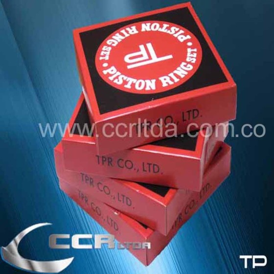 ANILLOS HINO J05D TB ELECTRONICO (STD 2.5/2/4 112)