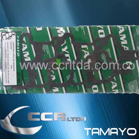 EMP. MULT. GRAND VITARA 2500 (ADMISION)