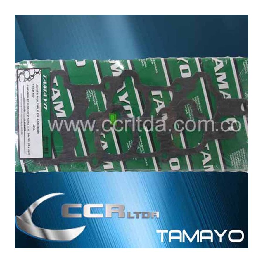 EMP. MULT. GRAND VITARA 2500 (ADMISION)